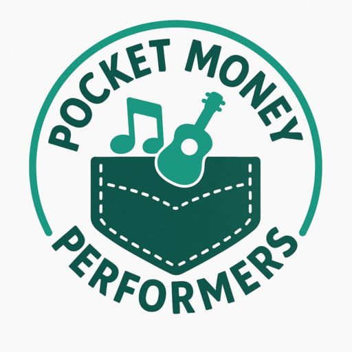 Pocket Money Performers Logo