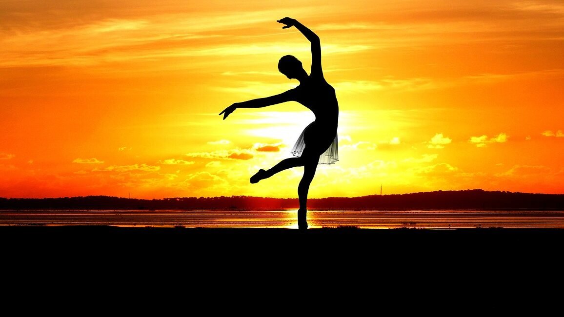 Pocket money performer ballet dancer